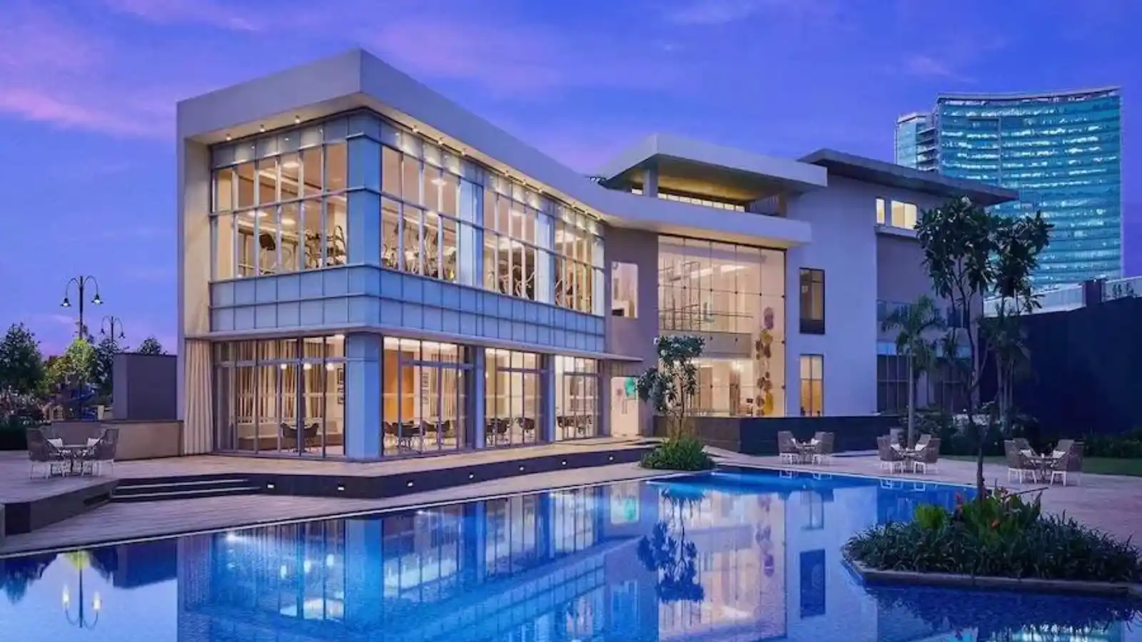 Phoenix-One-Bangalore-West-Exterior